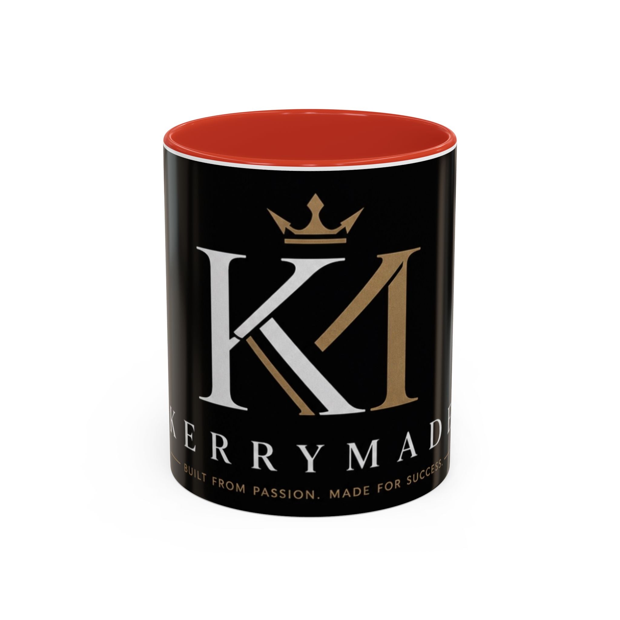 Kerrymade Gold Crest Accent Coffee Mug — 11/15oz