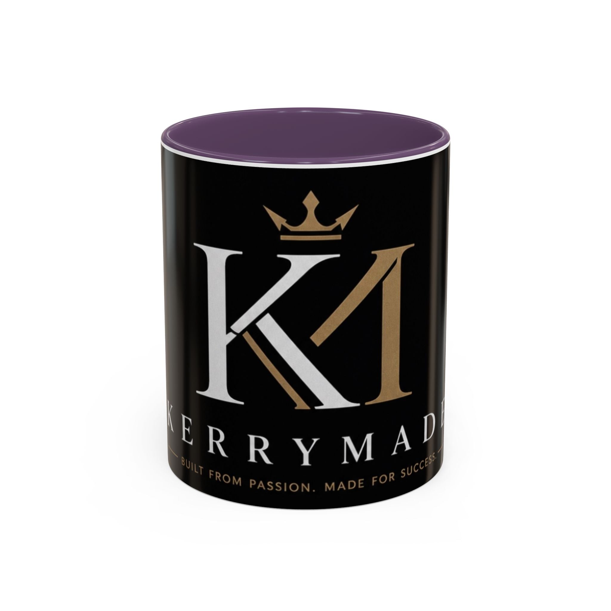 Kerrymade Gold Crest Accent Coffee Mug — 11/15oz
