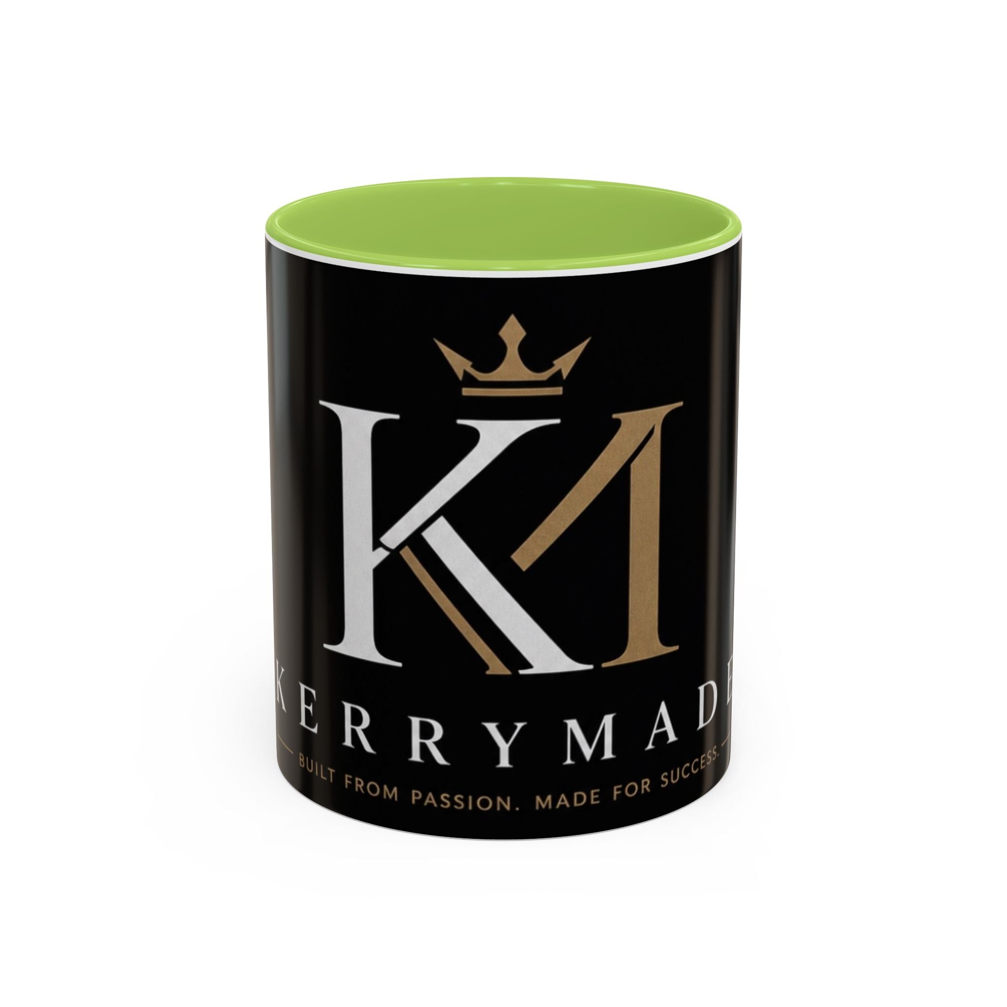 Kerrymade Gold Crest Accent Coffee Mug — 11/15oz