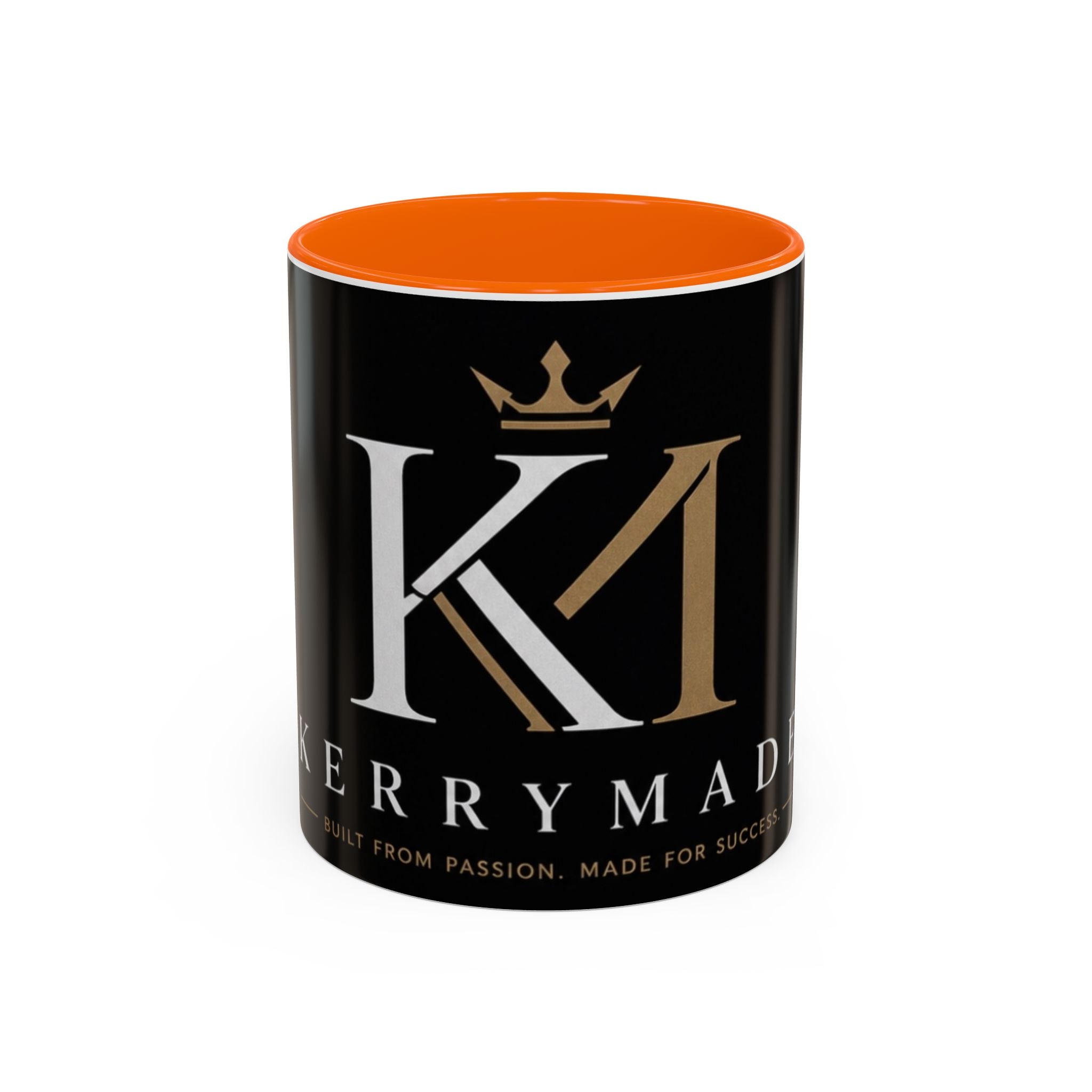 Kerrymade Gold Crest Accent Coffee Mug — 11/15oz