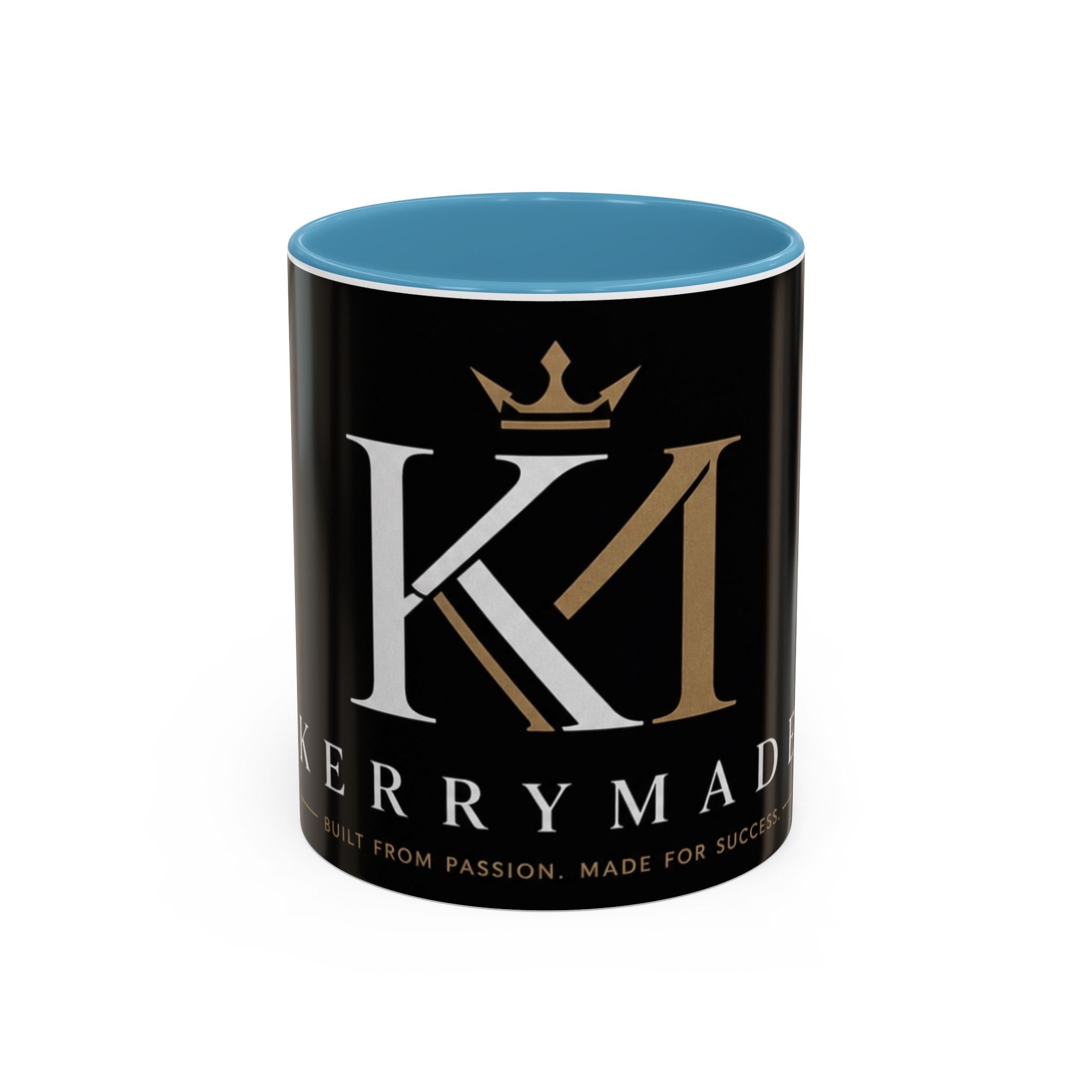 Kerrymade Gold Crest Accent Coffee Mug — 11/15oz