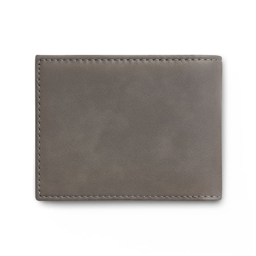 Bi-Fold Wallet with Flip