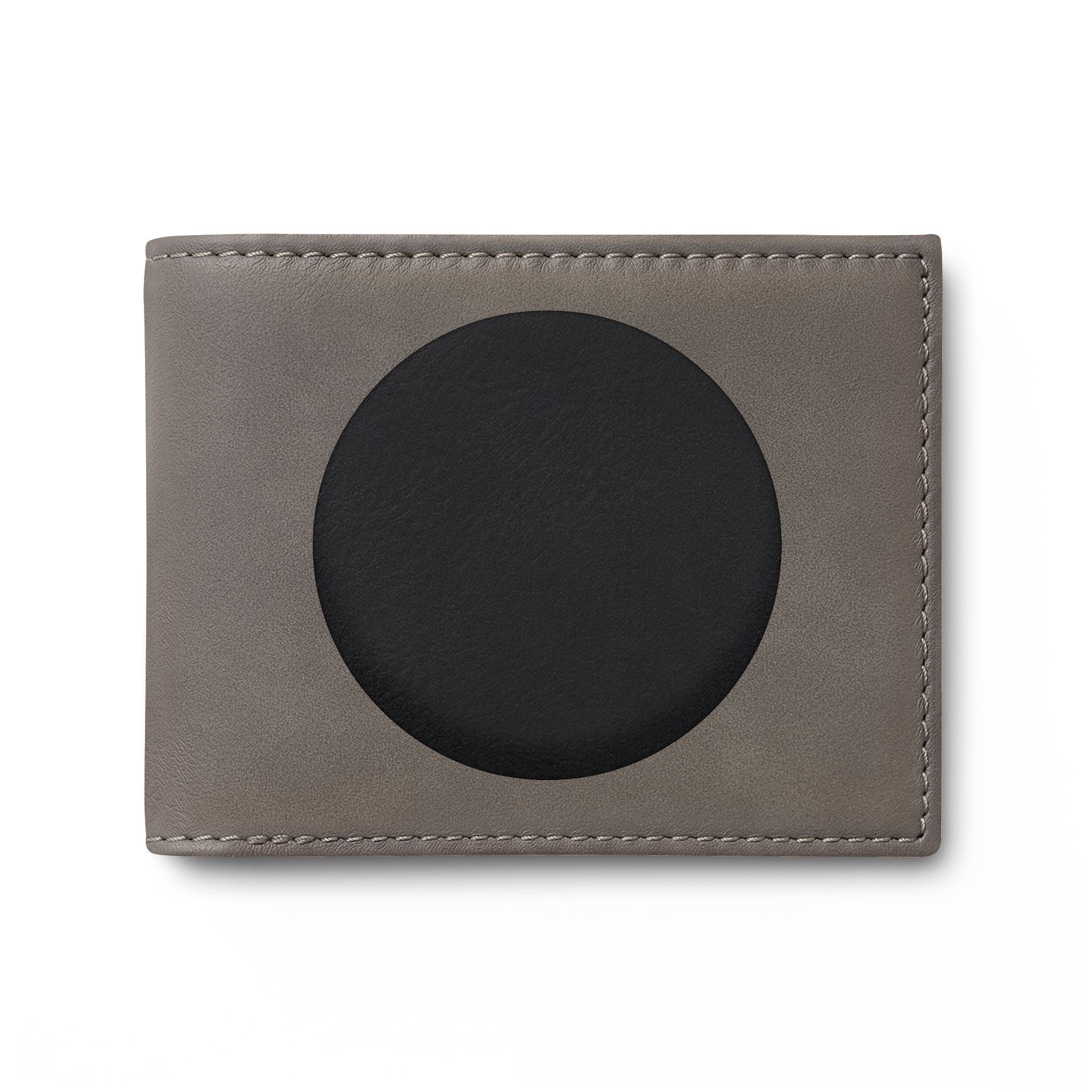 Bi-Fold Wallet with Flip