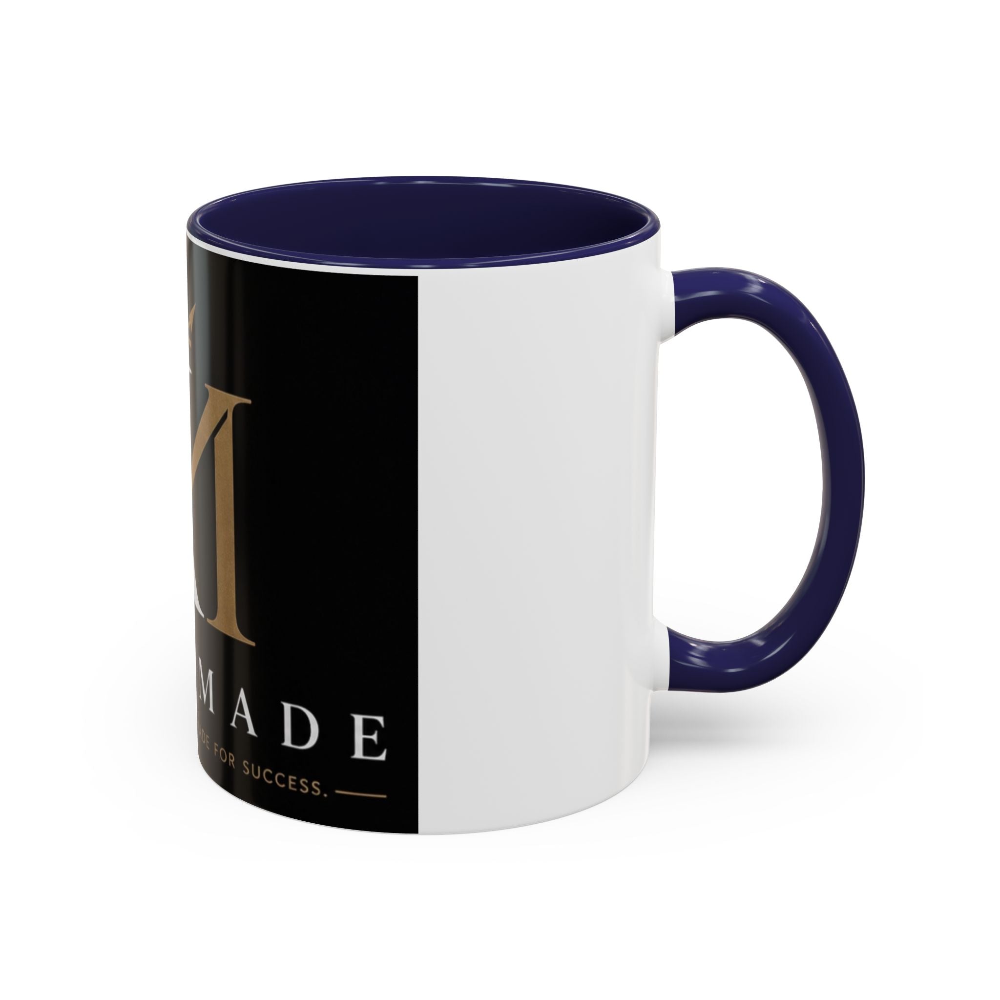 Kerrymade Gold Crest Accent Coffee Mug — 11/15oz