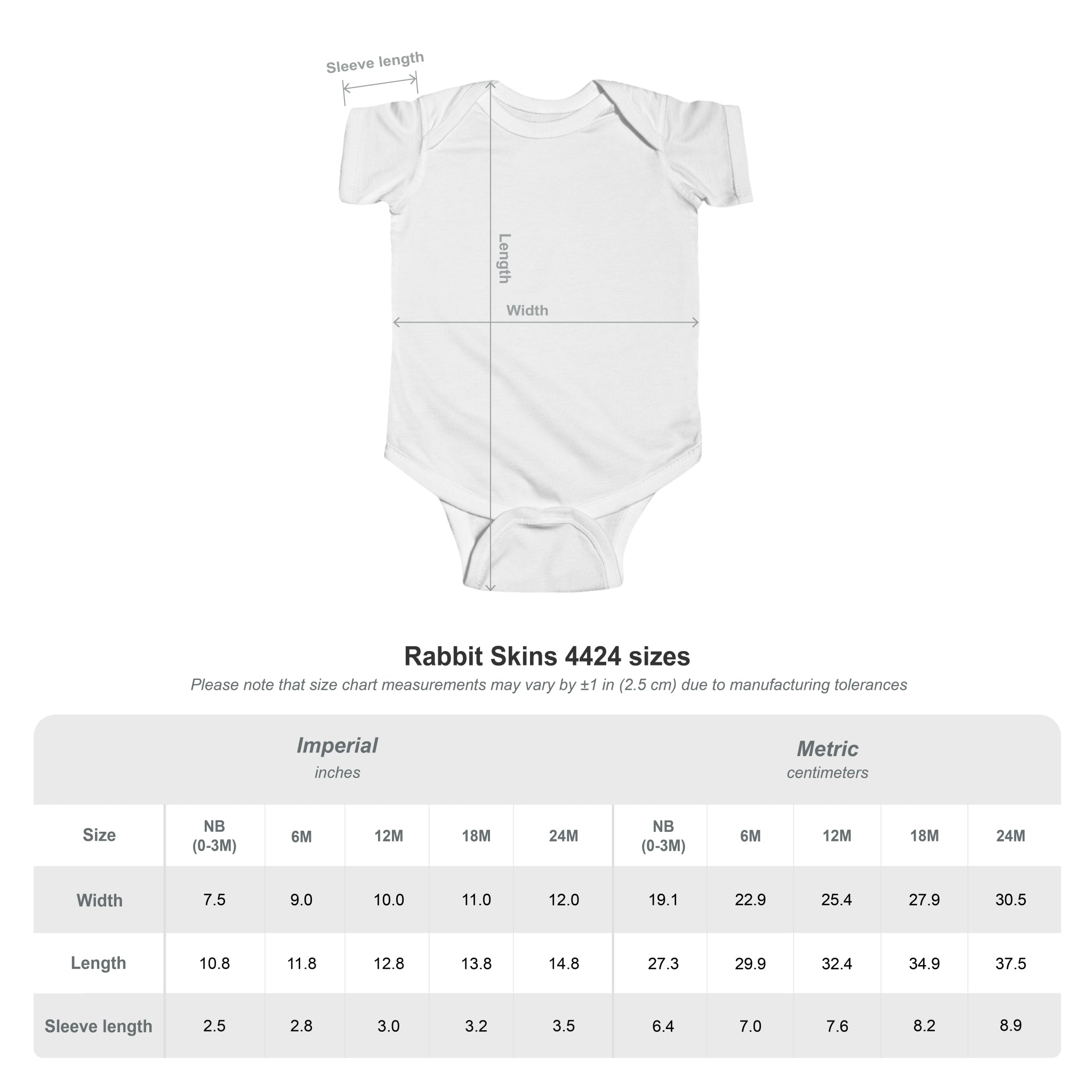 Infant Bodysuit - 'I'm Just a Baby' Cute Retro Baby Face Onesie