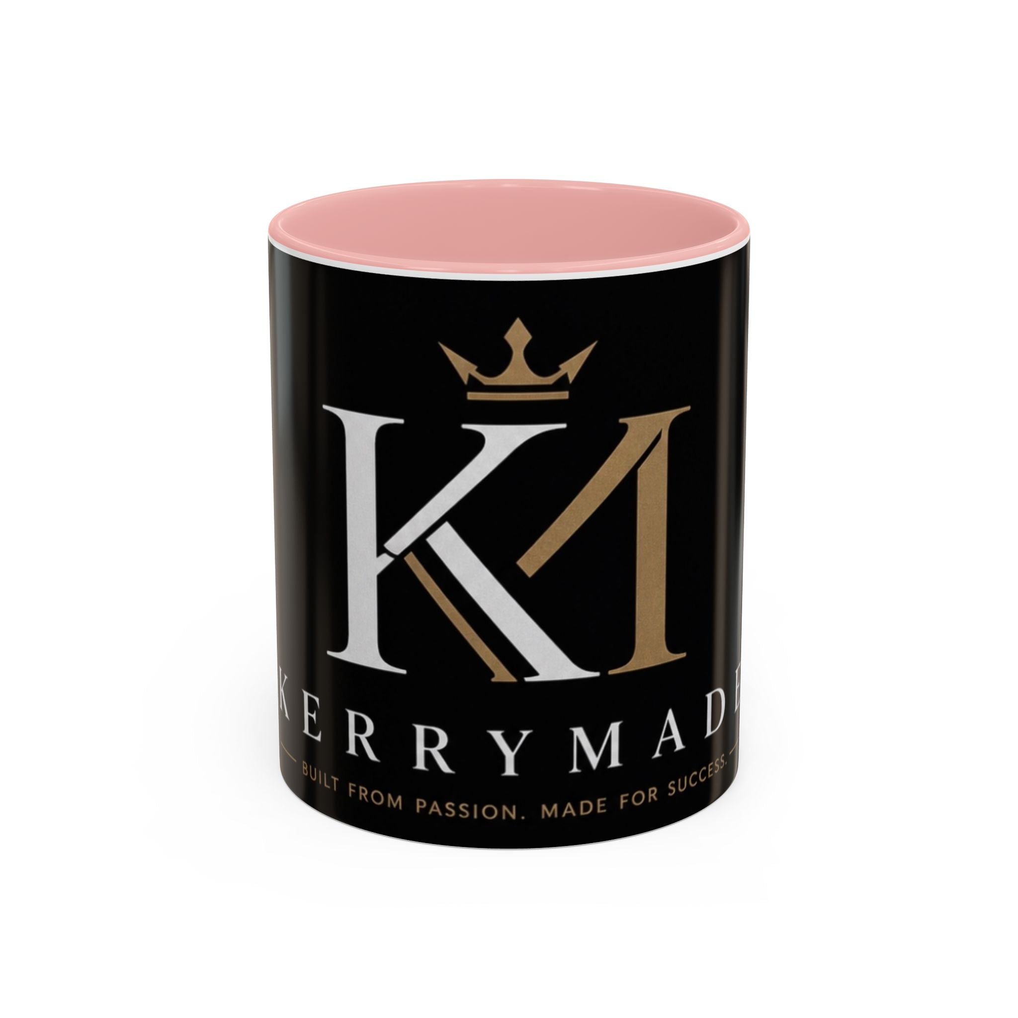 Kerrymade Gold Crest Accent Coffee Mug — 11/15oz