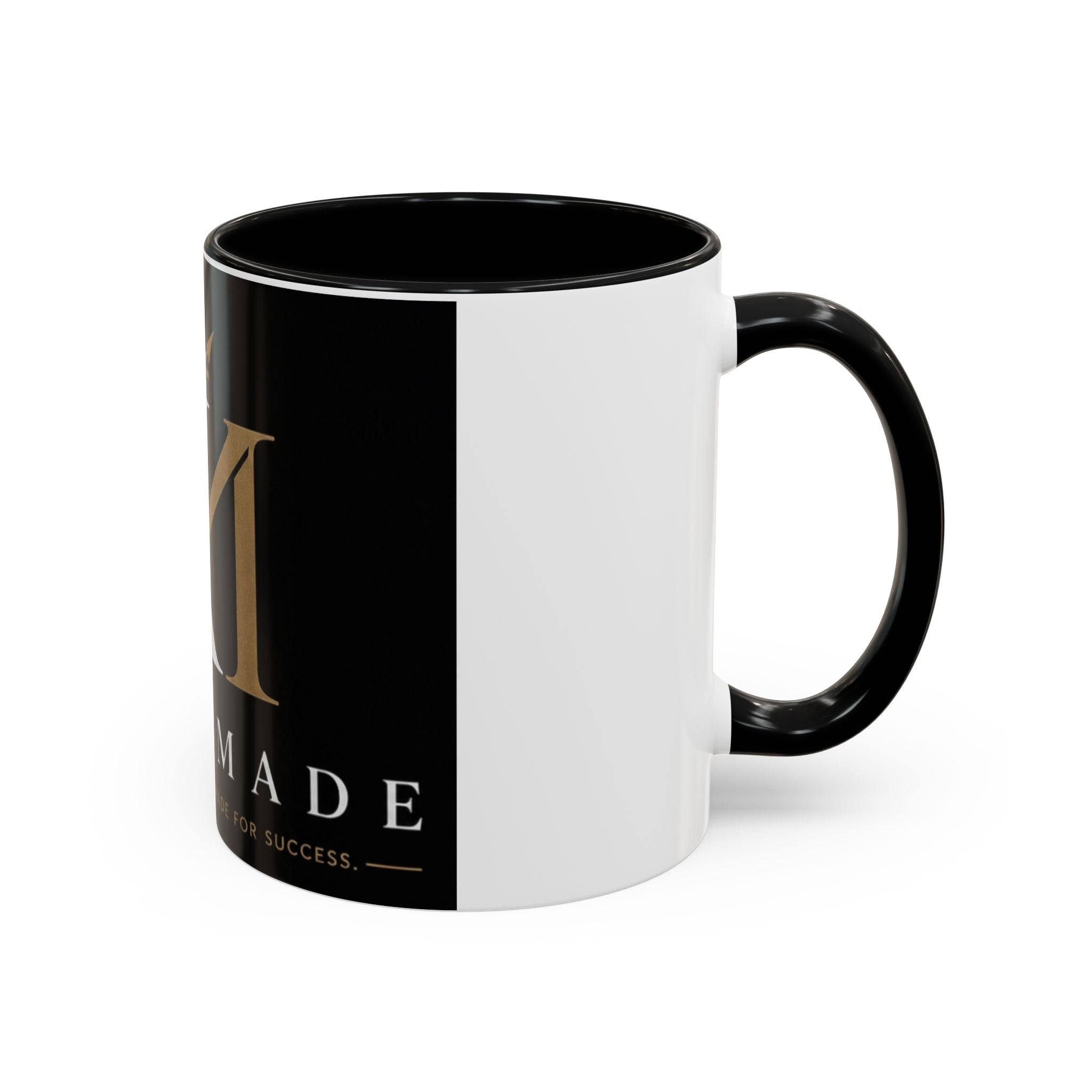 Kerrymade Gold Crest Accent Coffee Mug — 11/15oz